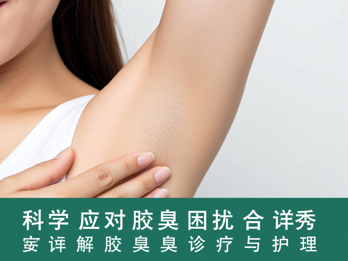 科学应对腋臭困扰,合肥腋秀详解腋臭诊疗与护理 科学应对腋臭困扰,合肥腋秀详解腋臭诊疗与护理