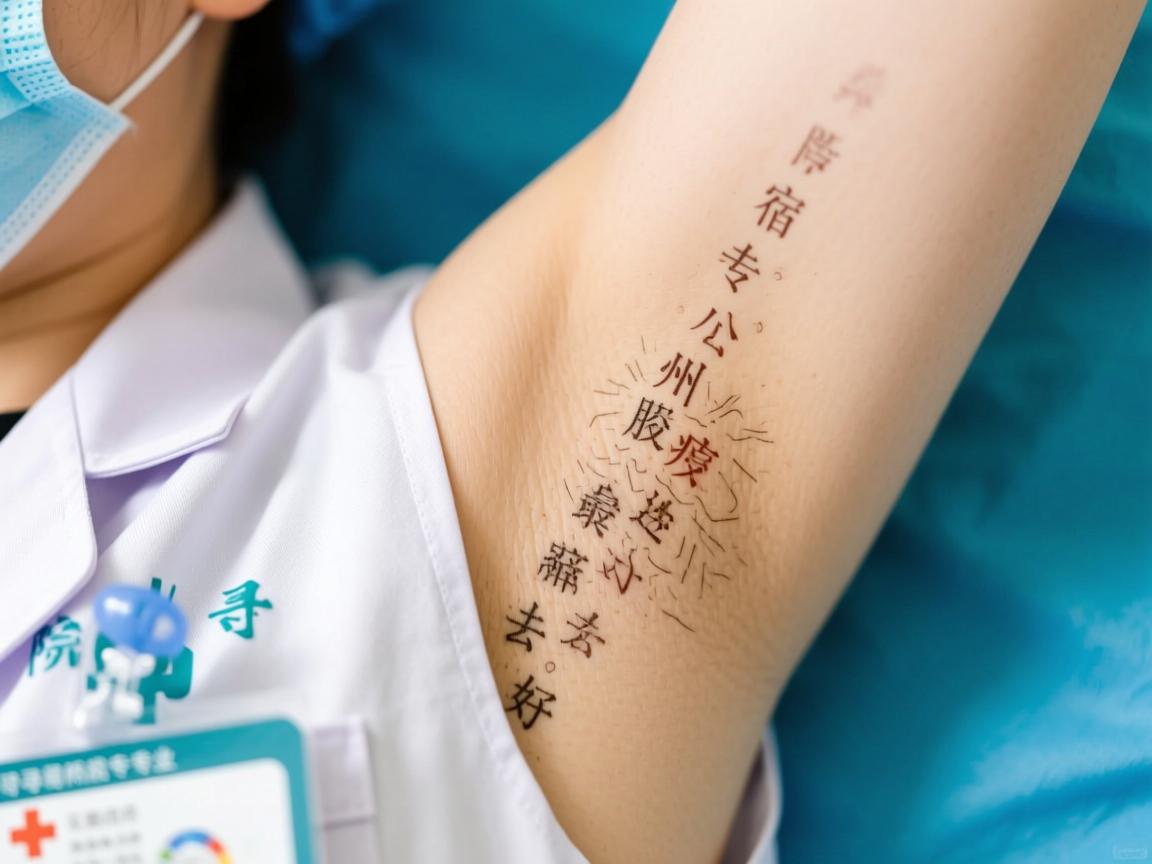 探寻宿州专业腋臭医院，宿州去腋臭最好选择深度解析