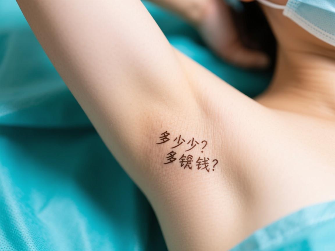 微波治疗腋臭多少钱?深度解析微波治疗腋臭的费用构成 微波治疗腋臭多少钱?深度解析微波治疗腋臭的费用构成