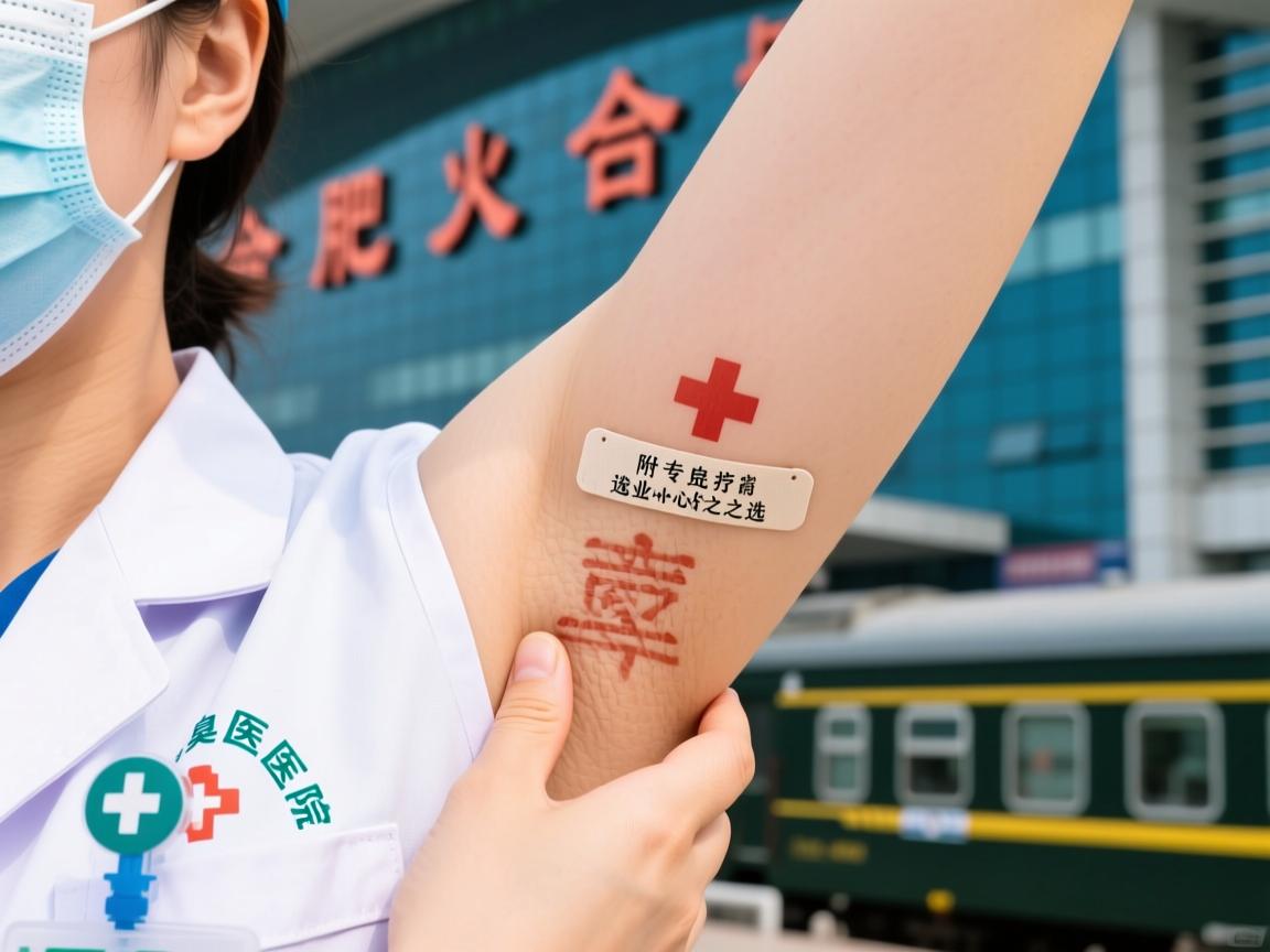 合肥火车站附近腋臭医院选择指南，专业腋臭医疗的贴心之选