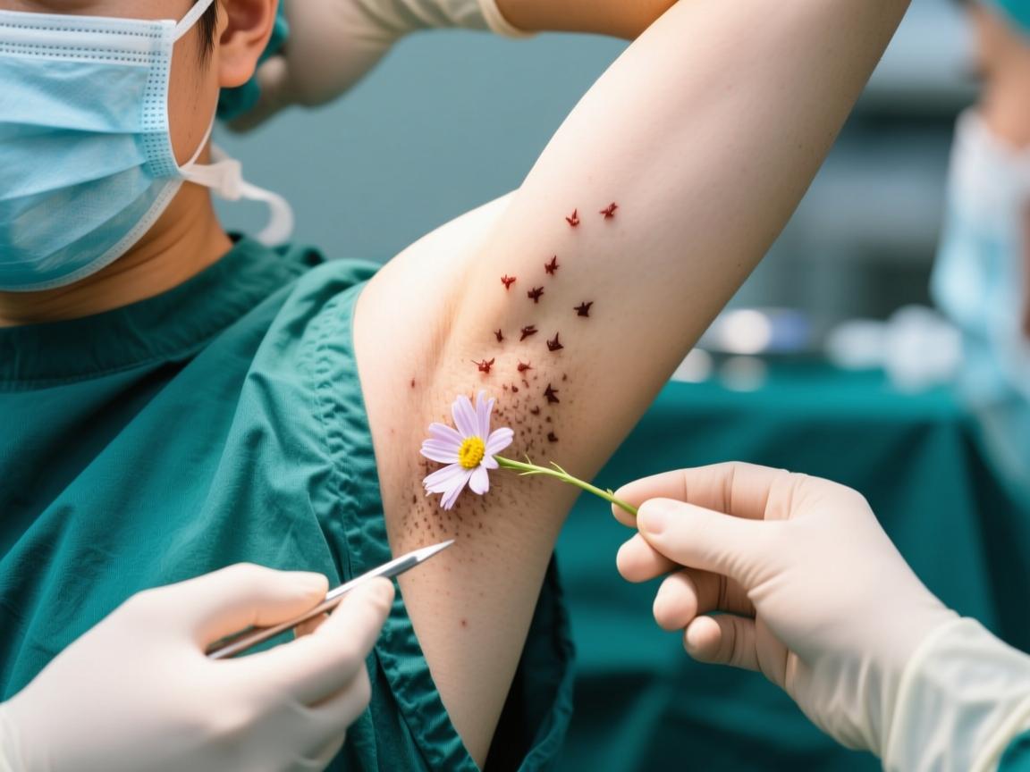 淮南狐臭手术花多少钱?深度解析狐臭手术费用构成 淮南狐臭手术花多少钱?深度解析狐臭手术费用构成