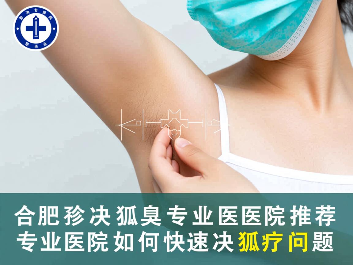 合肥解决狐臭专业医院推荐,专业医院如何快速解决狐臭问题 合肥解决狐臭专业医院推荐,专业医院如何快速解决狐臭问题