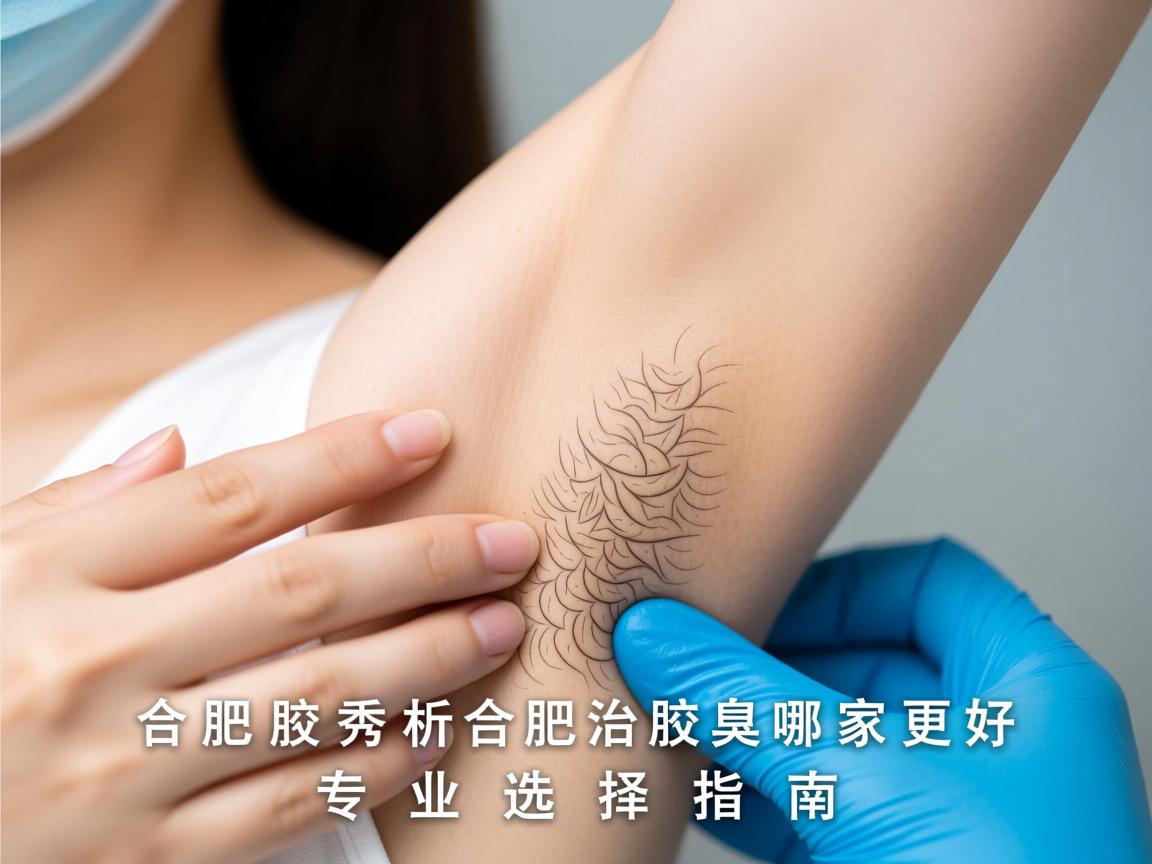 合肥腋秀解析,合肥治腋臭哪家更好,专业选择指南 合肥腋秀解析,合肥治腋臭哪家更好,专业选择指南