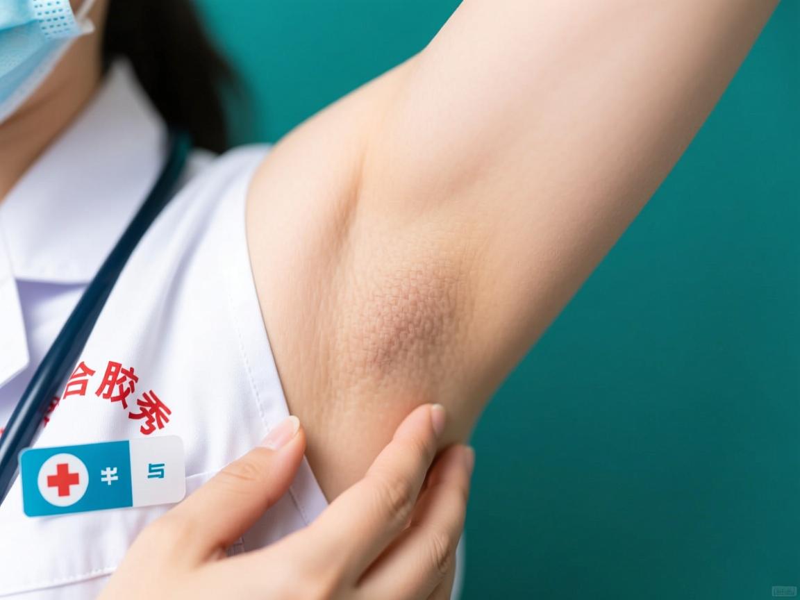 合肥腋臭诊疗选择指南，解析合肥腋秀专科与医院对比