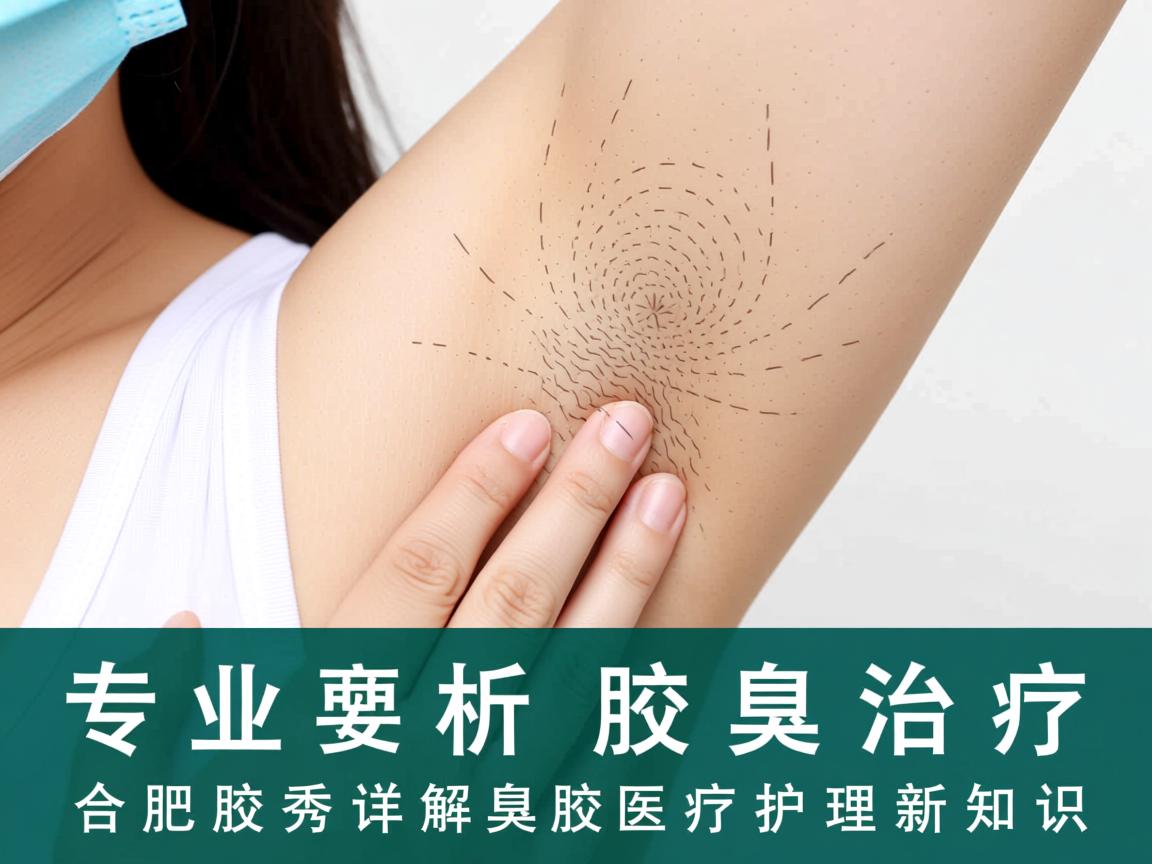 专业解析腋臭治疗,合肥腋秀详解腋臭医疗护理新知识 专业解析腋臭治疗,合肥腋秀详解腋臭医疗护理新知识