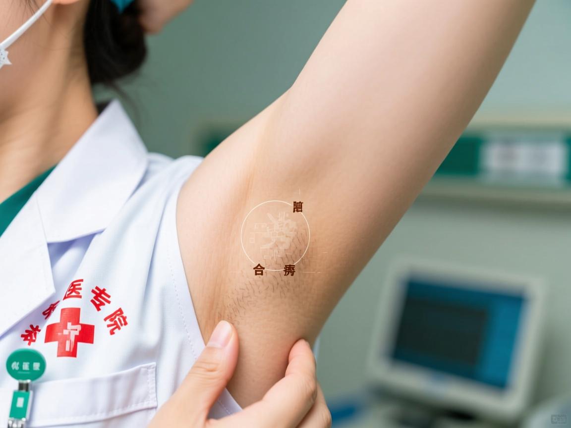 探访合肥腋秀腋臭专科医院，解析腋秀医院的专业腋臭诊疗