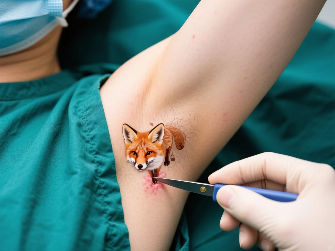 小切口狐臭手术多少钱？深度解析小切口狐臭手术费用