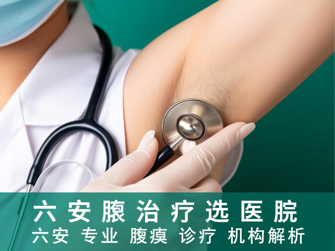 六安腋臭治疗医院选择指南,六安专业腋臭诊疗机构解析 六安腋臭治疗医院选择指南,六安专业腋臭诊疗机构解析