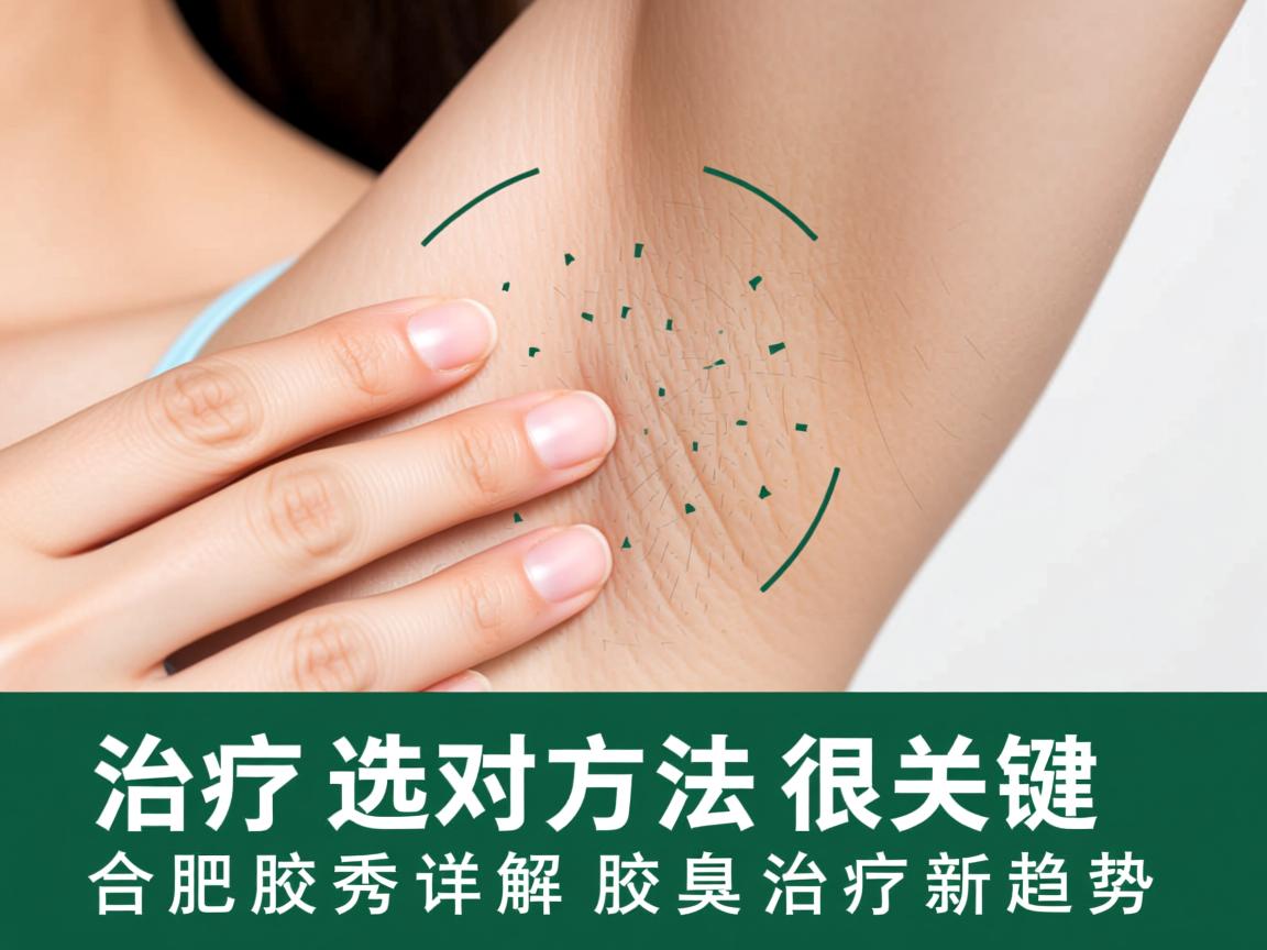 腋臭治疗选对方法很关键,合肥腋秀详解腋臭治疗新趋势 腋臭治疗选对方法很关键,合肥腋秀详解腋臭治疗新趋势