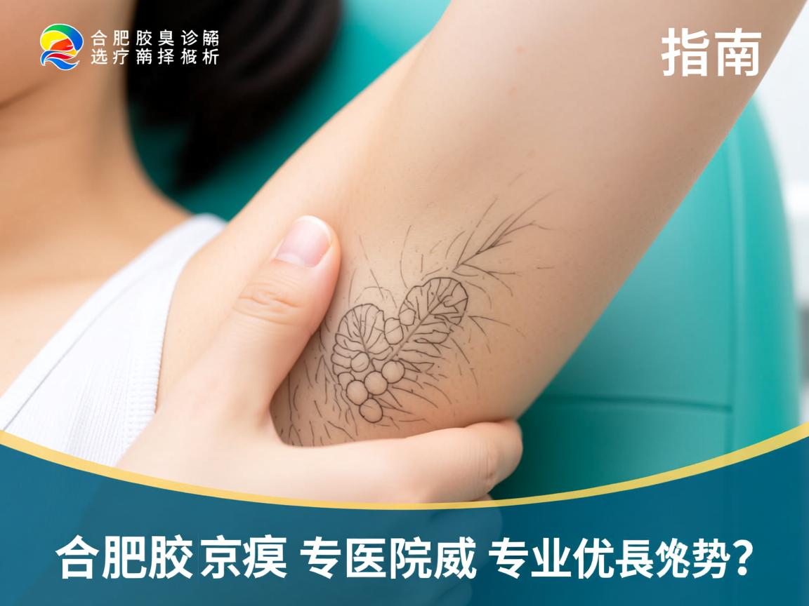 合肥腋臭诊疗选择指南，解析合肥腋臭权威医院的专业优势