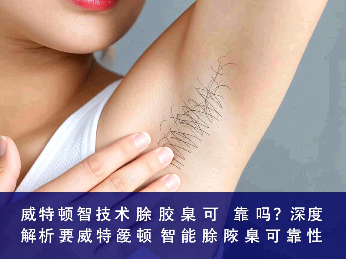 威特顿智能技术除腋臭可靠吗？深度解析威特顿智能除腋臭的可靠性
