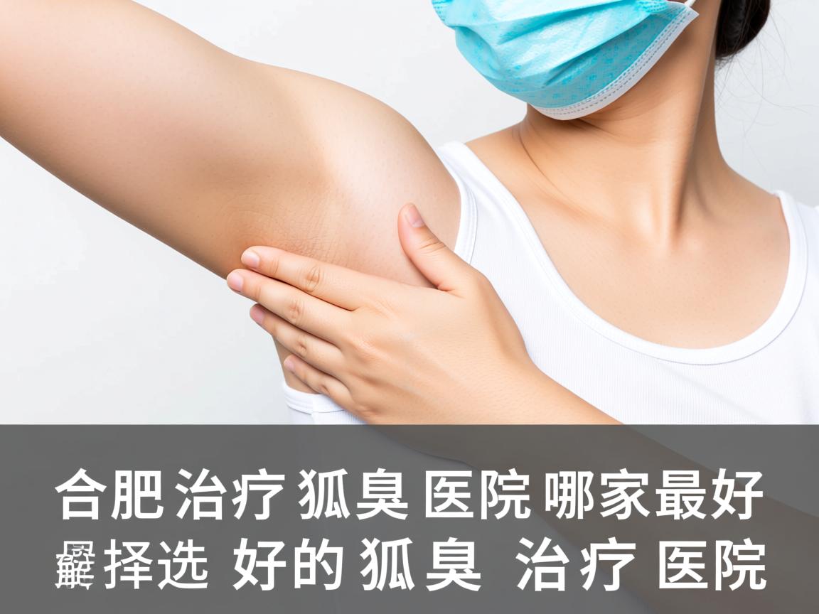 合肥治疗狐臭医院哪家最好?深度解析如何选择最好的狐臭治疗医院 合肥治疗狐臭医院哪家最好?深度解析如何选择最好的狐臭治疗医院