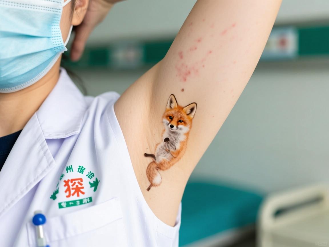 探访宿州治疗狐臭的专科医院,详解宿州狐臭专科治疗新选择 探访宿州治疗狐臭的专科医院,详解宿州狐臭专科治疗新选择