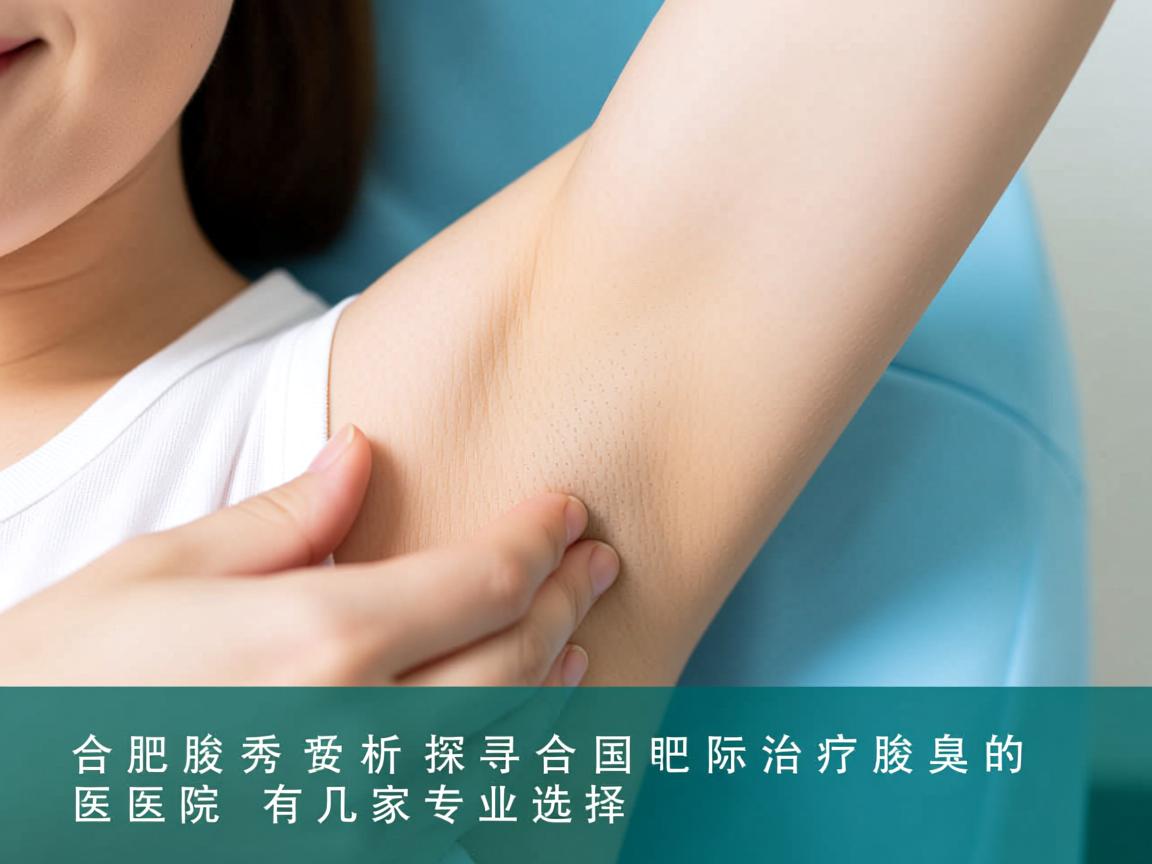 合肥腋秀解析,探寻合肥国际治疗腋臭的医院有几家专业选择 合肥腋秀解析,探寻合肥国际治疗腋臭的医院有几家专业选择