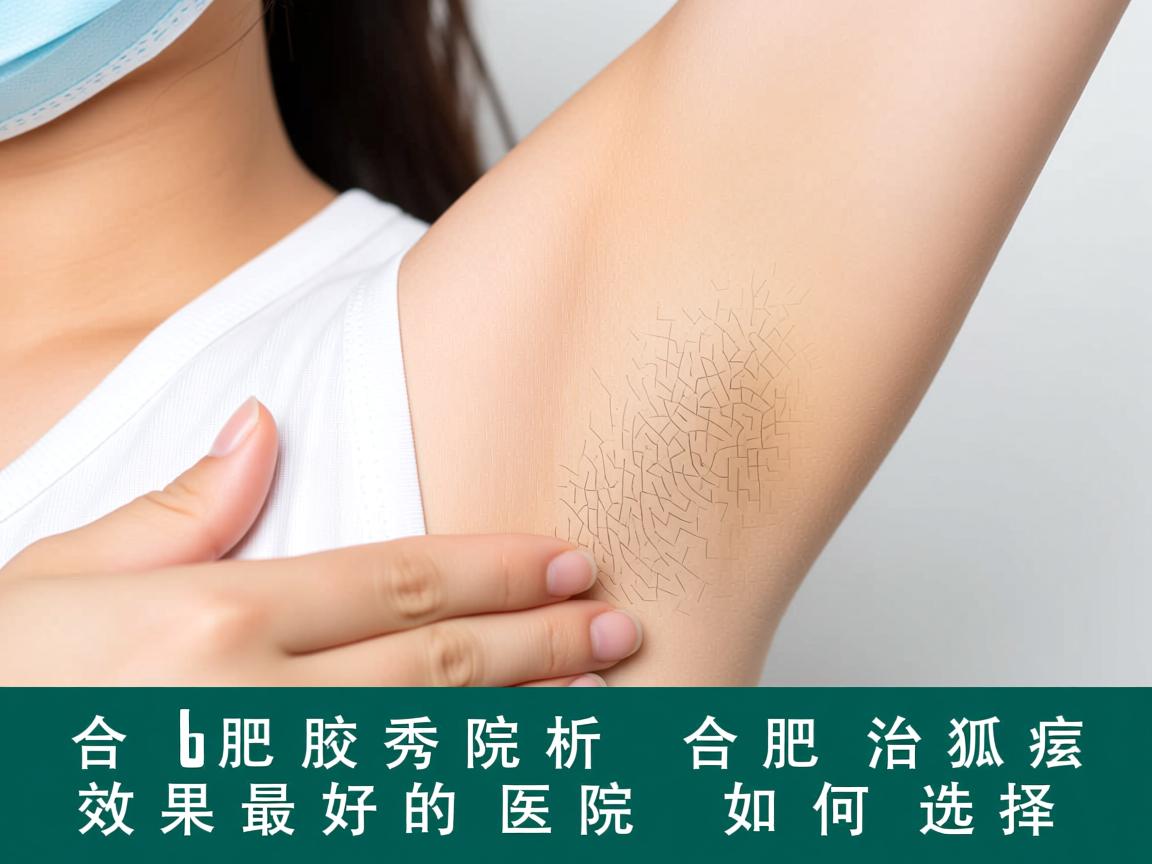 合肥腋秀解析,合肥治狐臭效果最好的医院如何选择 合肥腋秀解析,合肥治狐臭效果最好的医院如何选择