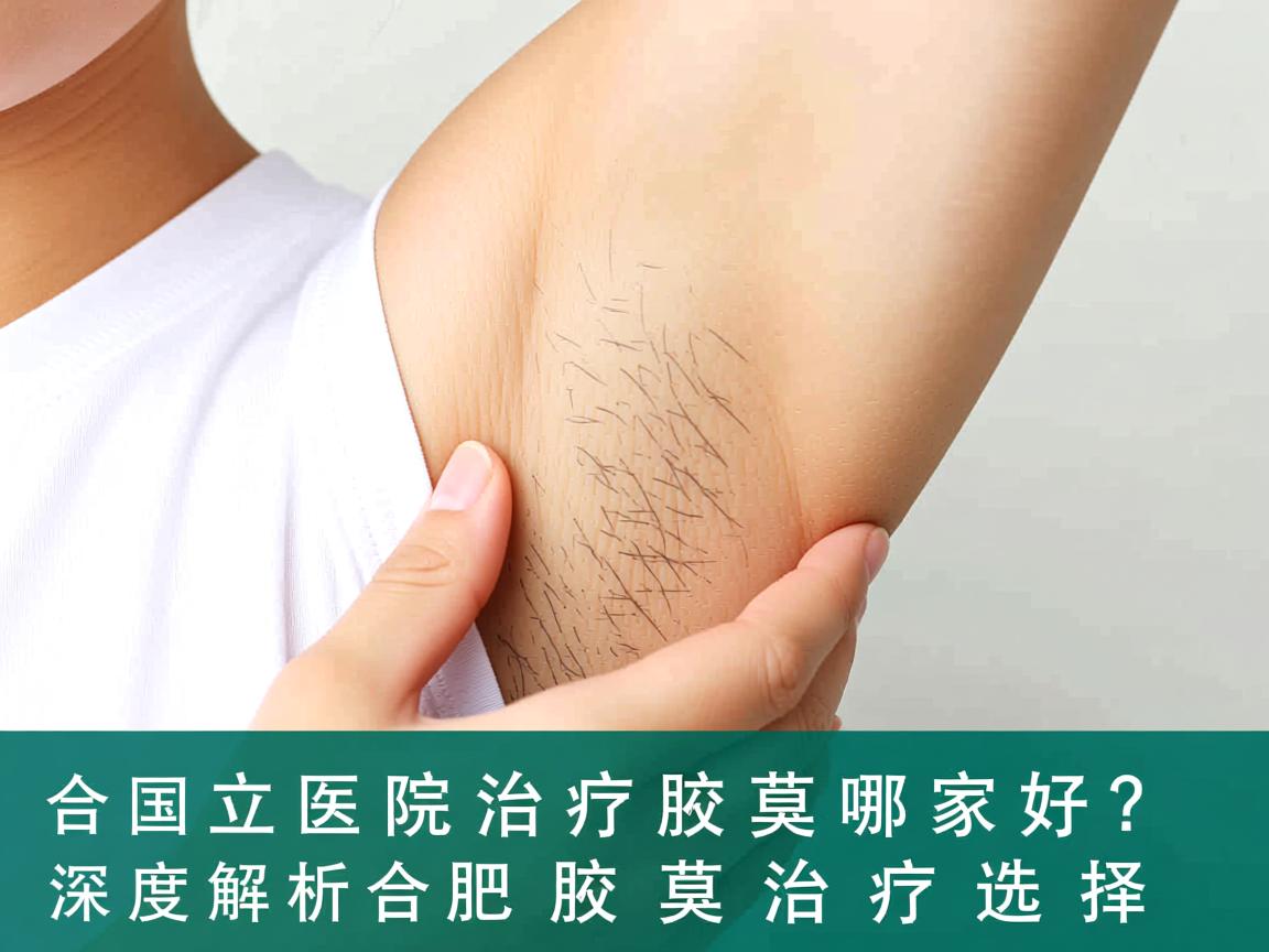合肥国立医院治疗腋臭哪家好?深度解析合肥腋臭治疗选择 合肥国立医院治疗腋臭哪家好?深度解析合肥腋臭治疗选择