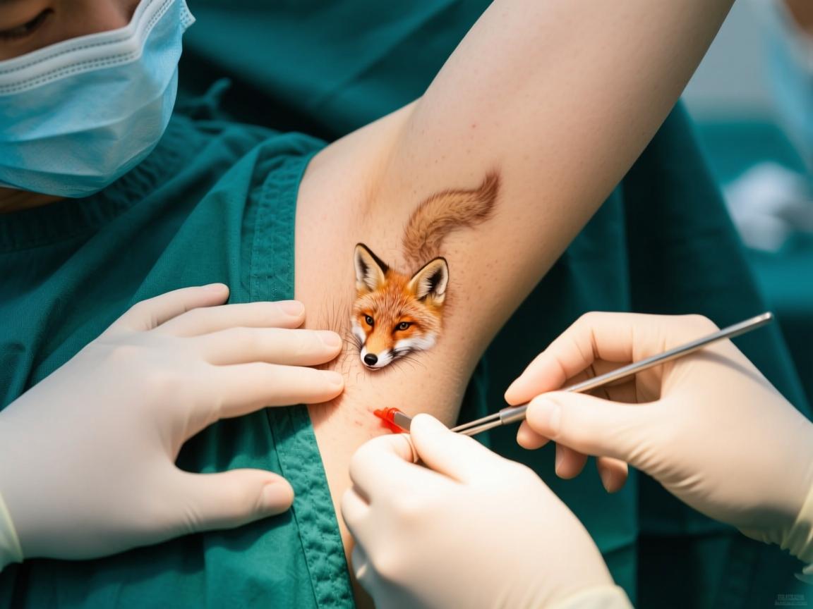 六安狐臭手术哪里做？详解六安狐臭手术的专业选择