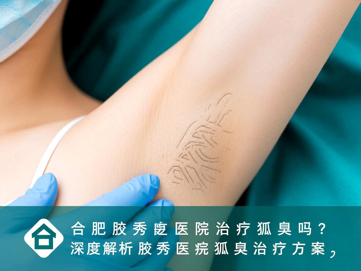 合肥腋秀医院治疗狐臭吗?深度解析腋秀医院狐臭治疗方案 合肥腋秀医院治疗狐臭吗?深度解析腋秀医院狐臭治疗方案