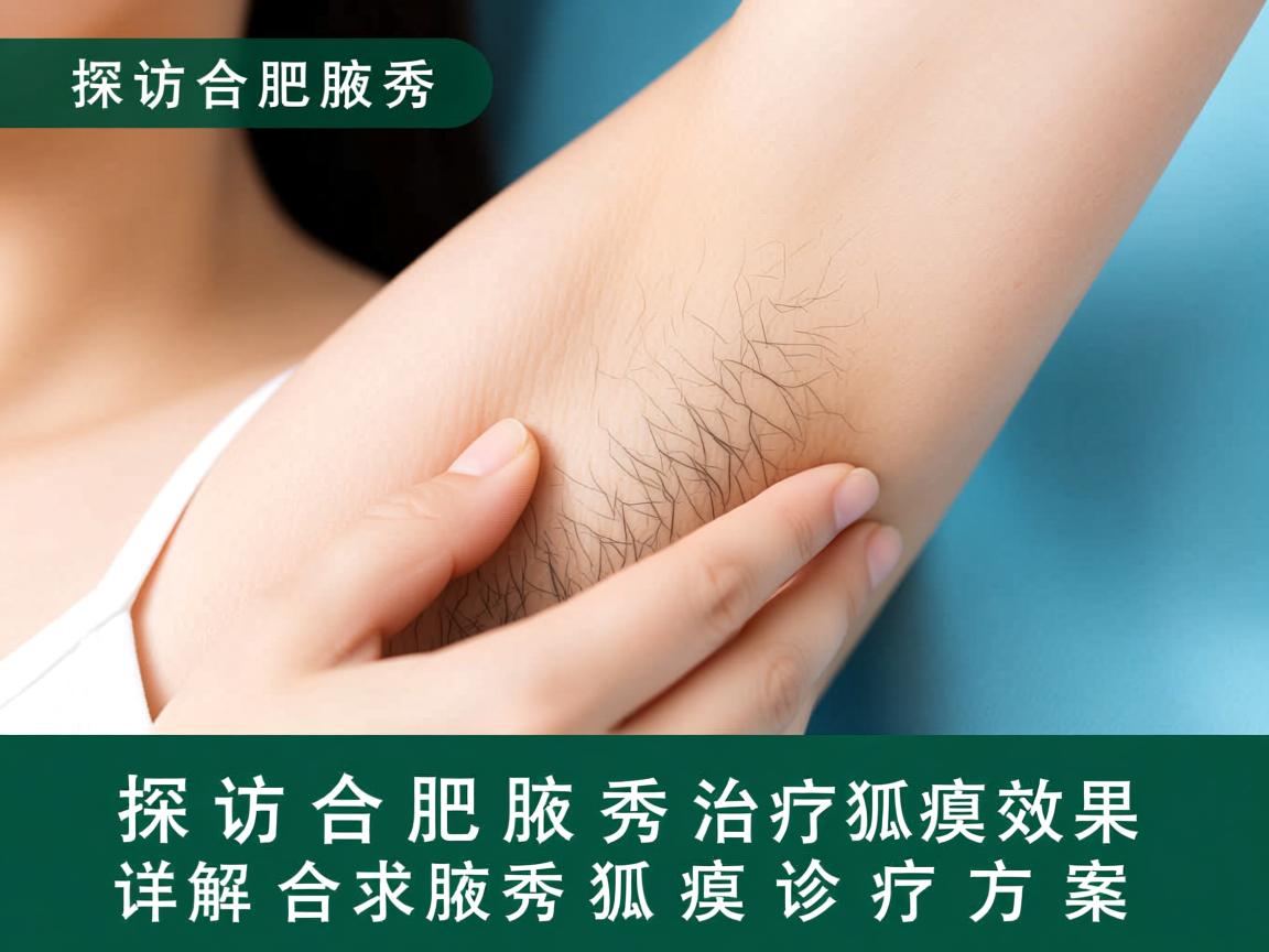 探访合肥腋秀治疗狐臭效果,详解合肥腋秀狐臭诊疗方案 探访合肥腋秀治疗狐臭效果,详解合肥腋秀狐臭诊疗方案