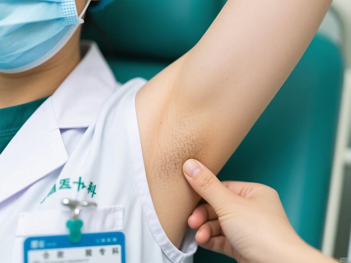 探访合肥腋秀腋臭专科，解析腋臭医疗护理新趋势