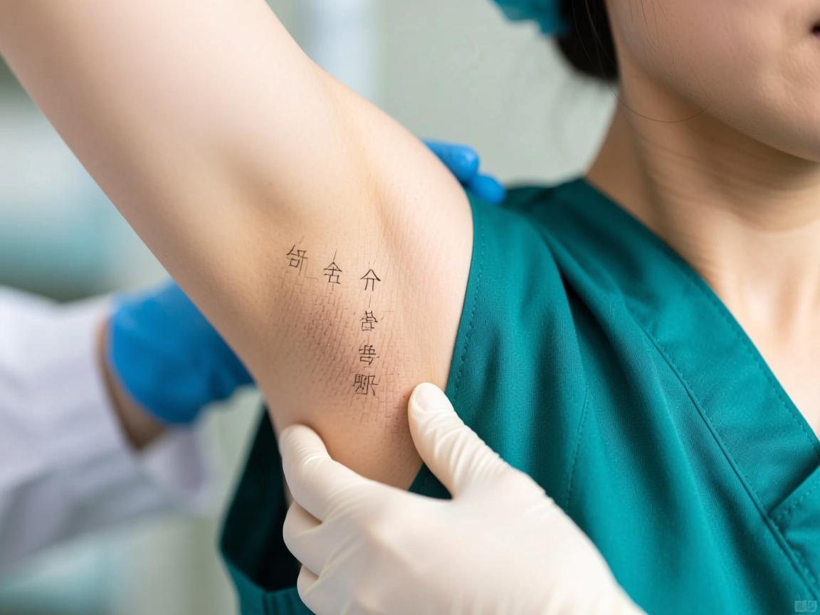 探访合肥腋秀腋臭专科，解析腋臭医疗护理新趋势