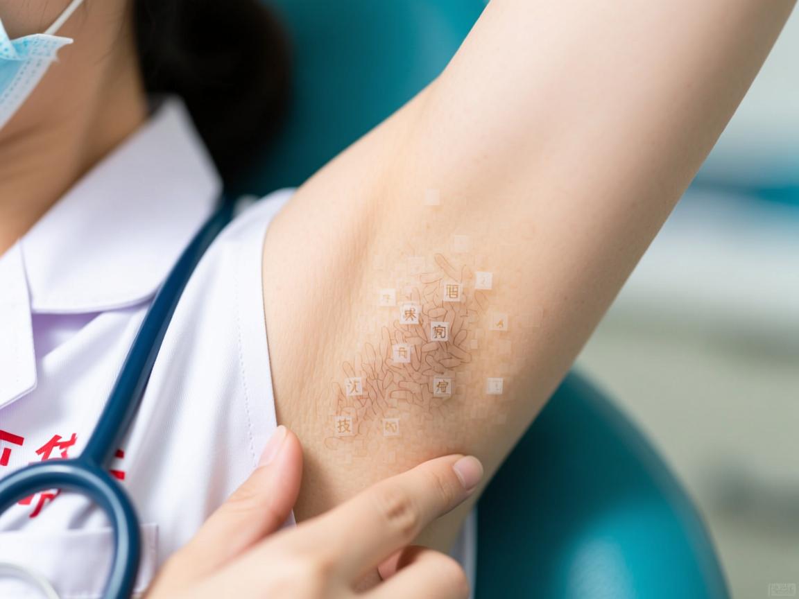 探访合肥腋秀腋臭技术，解析腋秀专科的腋臭诊疗实力