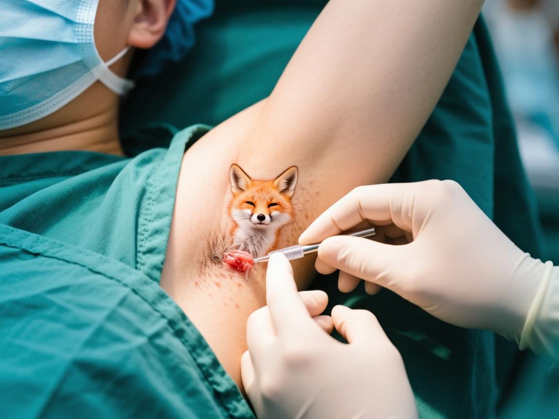 探寻安徽狐臭手术最佳选择，详解安徽狐臭手术哪里最好