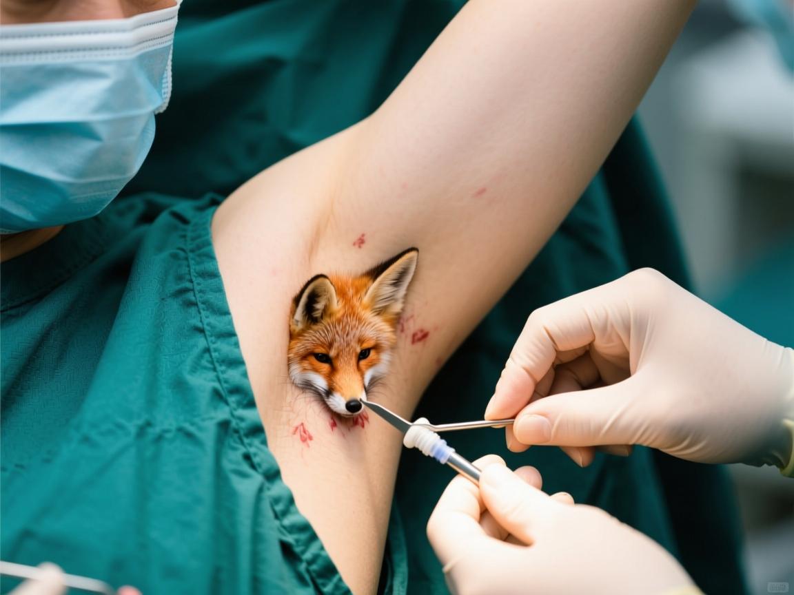 探寻安徽狐臭手术最佳选择，详解安徽狐臭手术哪里最好