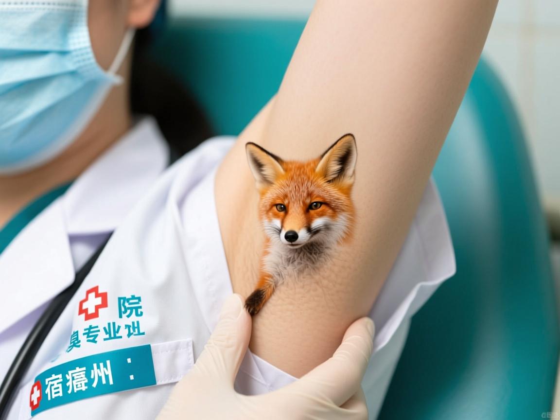 宿州看狐臭专业医院解析,专业医院如何选择狐臭诊疗 宿州看狐臭专业医院解析,专业医院如何选择狐臭诊疗