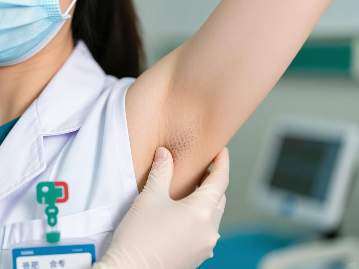 探访合肥腋秀腋臭专科，详解合肥专业去腋臭医院如何选择