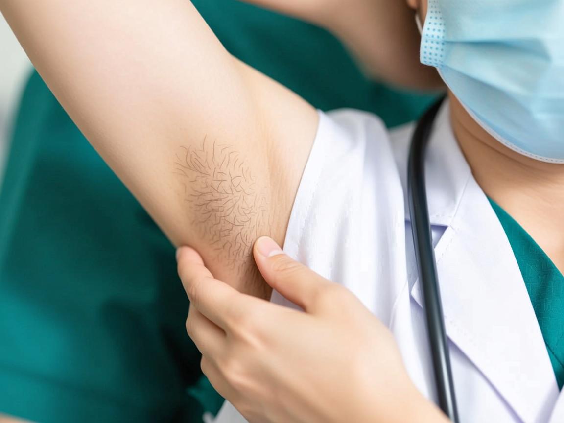 合肥腋臭诊疗选择指南，解析合肥腋秀腋臭专科的权威治疗