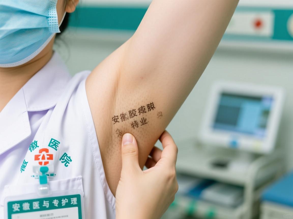 探访安徽腋臭医院，安徽腋臭医院的特色诊疗与专业护理