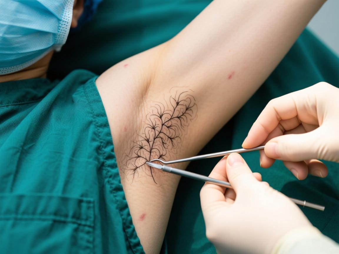 探寻宿州腋臭手术专业选择,解析宿州腋臭手术哪里好的关键 探寻宿州腋臭手术专业选择,解析宿州腋臭手术哪里好的关键