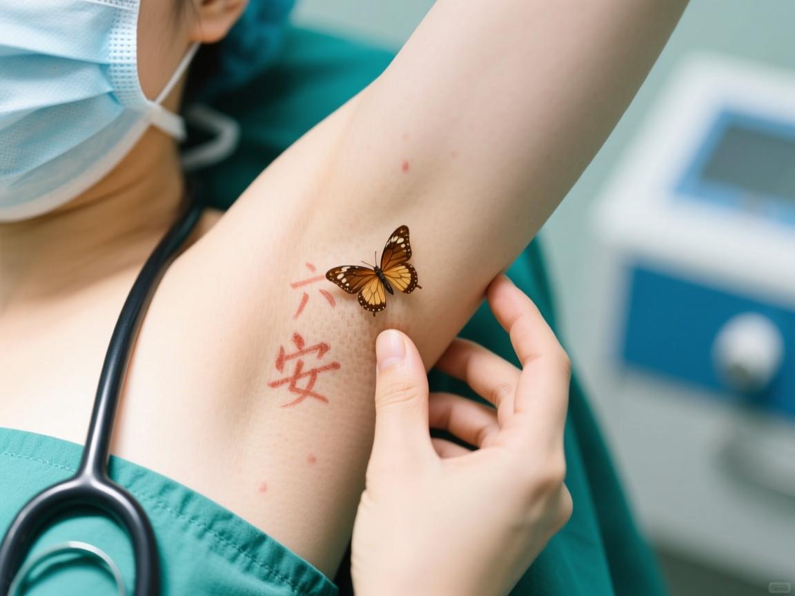 探访六安狐臭手术医院，如何选择六安专业的狐臭诊疗机构