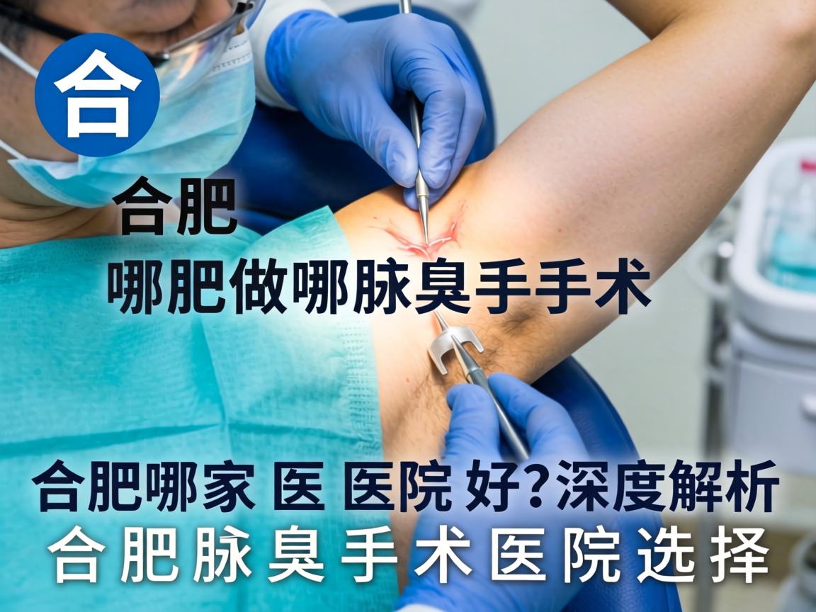 在合肥做腋臭手术哪家医院好?深度解析合肥腋臭手术医院选择 在合肥做腋臭手术哪家医院好?深度解析合肥腋臭手术医院选择