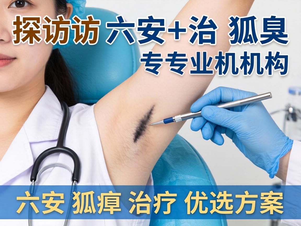 探访六安治狐臭专业机构,详解六安狐臭治疗优选方案 探访六安治狐臭专业机构,详解六安狐臭治疗优选方案