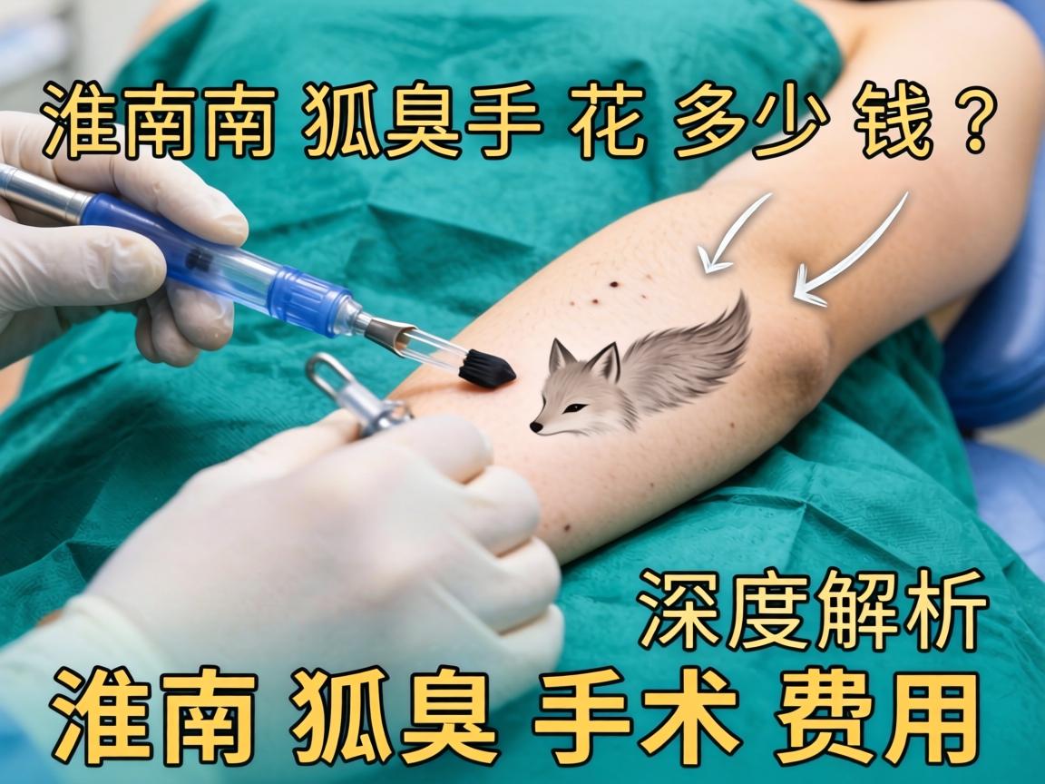 淮南狐臭手术花多少钱?深度解析淮南狐臭手术费用 淮南狐臭手术花多少钱?深度解析淮南狐臭手术费用