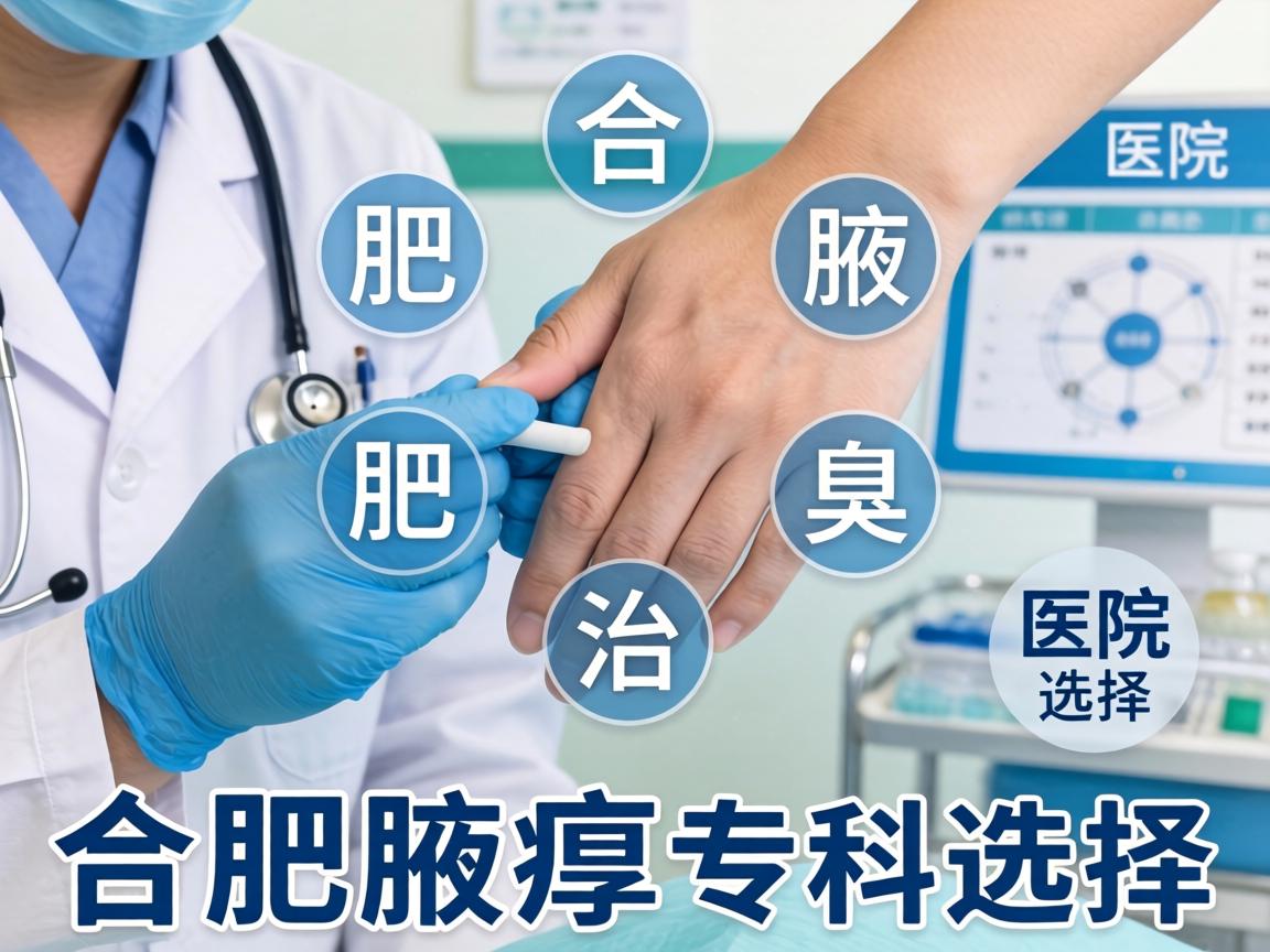 盘点合肥腋臭治疗医院,详解合肥腋臭专科选择 盘点合肥腋臭治疗医院,详解合肥腋臭专科选择