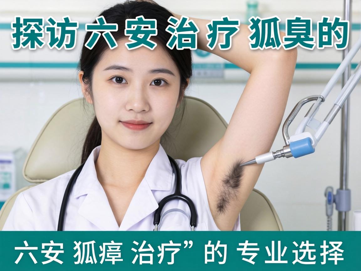 探访六安治疗狐臭的医院,详解六安狐臭治疗的专业选择 探访六安治疗狐臭的医院,详解六安狐臭治疗的专业选择