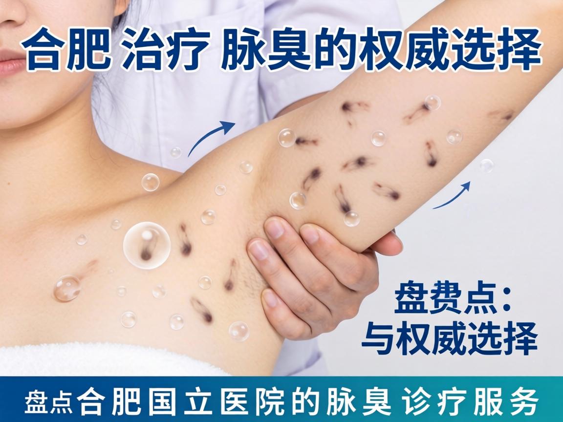 合肥治疗腋臭的权威选择,盘点合肥国立医院的腋臭诊疗服务 合肥治疗腋臭的权威选择,盘点合肥国立医院的腋臭诊疗服务