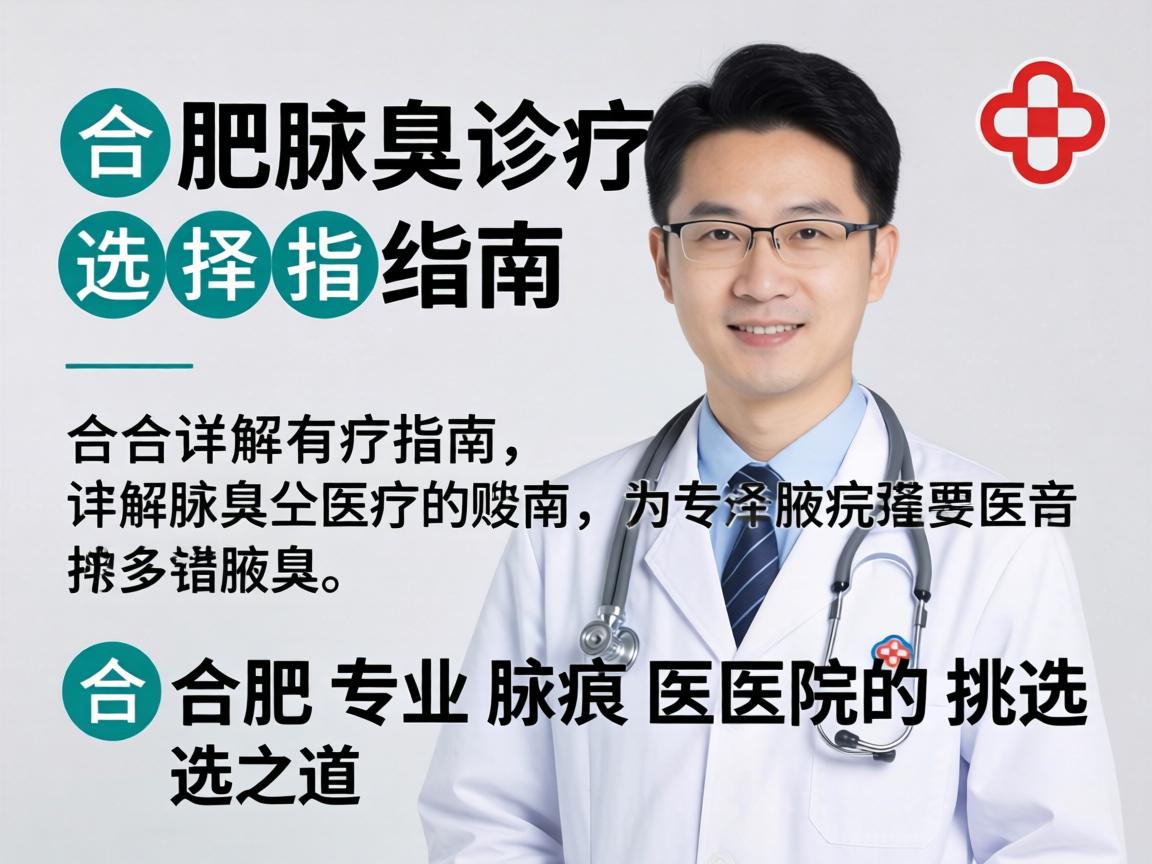 合肥腋臭诊疗选择指南,详解合肥专业腋臭医院的挑选之道 合肥腋臭诊疗选择指南,详解合肥专业腋臭医院的挑选之道