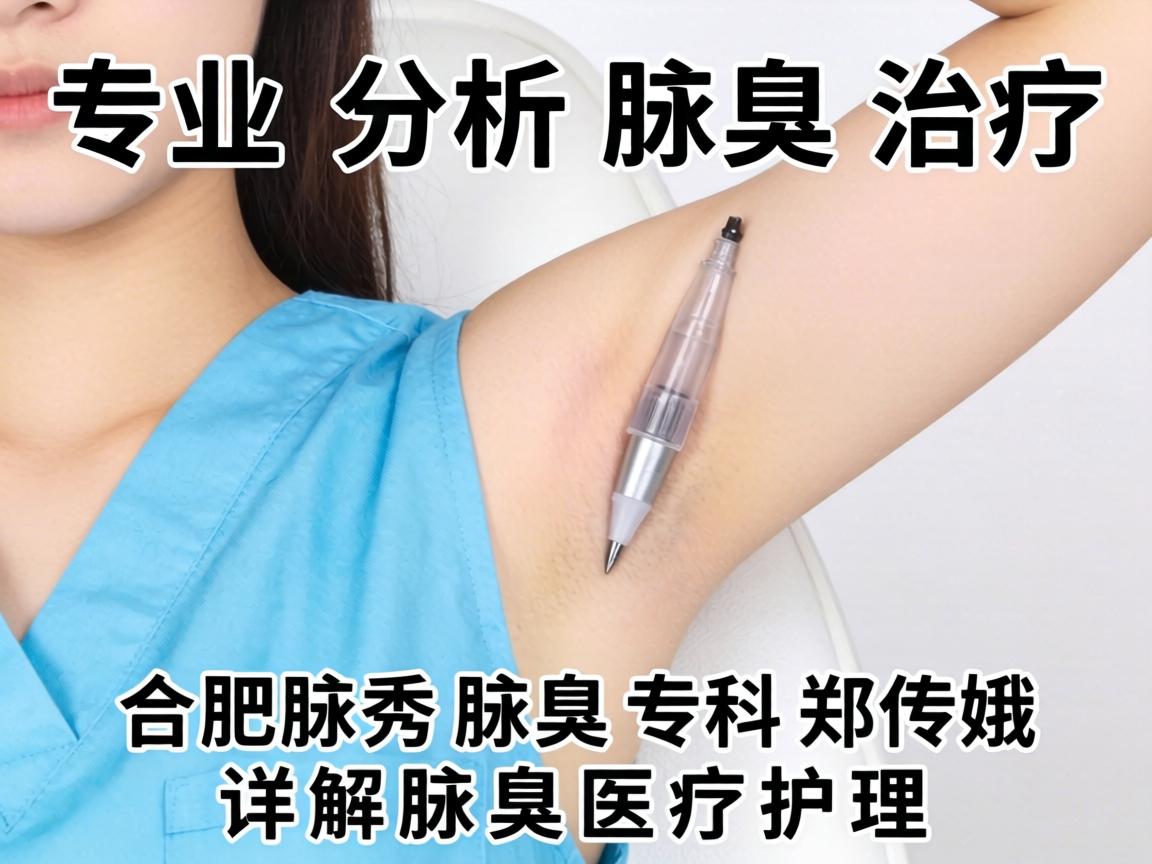 专业解析腋臭治疗,合肥腋秀腋臭专科郑传娥详解腋臭医疗护理 专业解析腋臭治疗,合肥腋秀腋臭专科郑传娥详解腋臭医疗护理