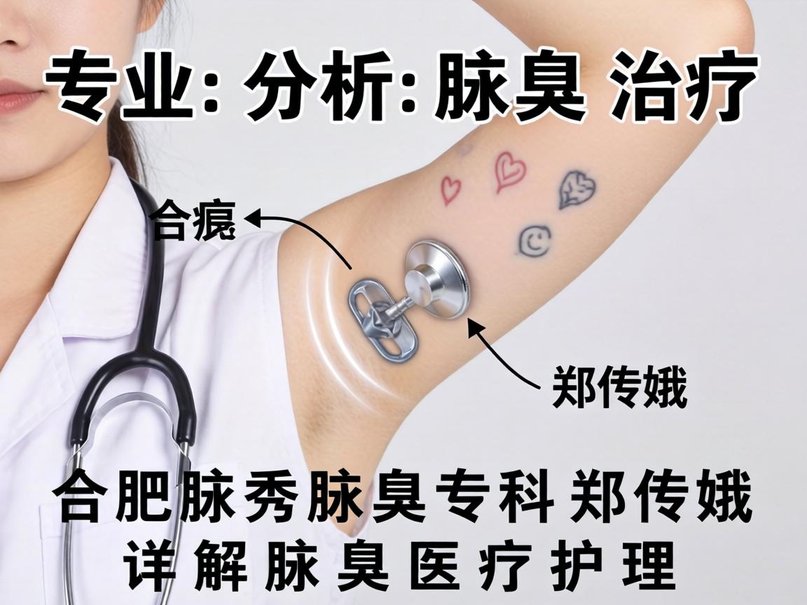 专业解析腋臭治疗,合肥腋秀腋臭专科郑传娥详解腋臭医疗护理 专业解析腋臭治疗,合肥腋秀腋臭专科郑传娥详解腋臭医疗护理