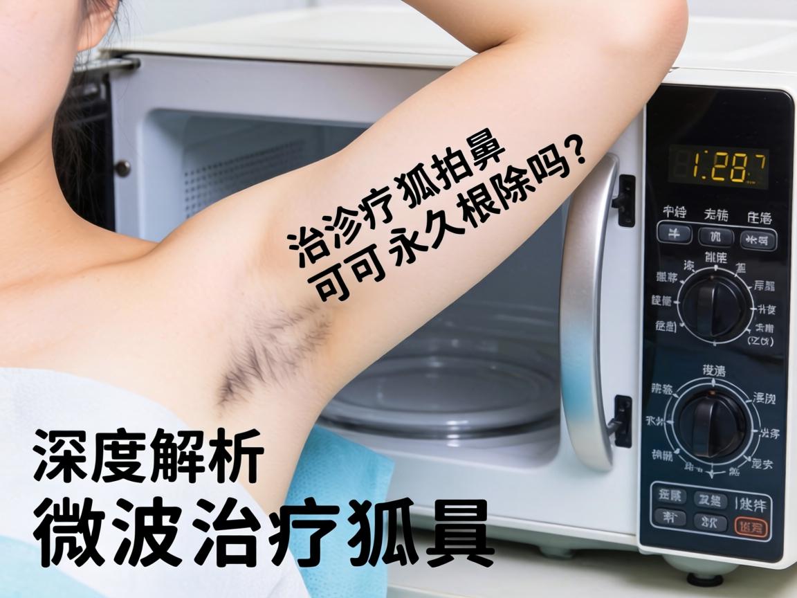 微波治疗狐臭可永久根除吗?深度解析微波治疗狐臭 微波治疗狐臭可永久根除吗?深度解析微波治疗狐臭