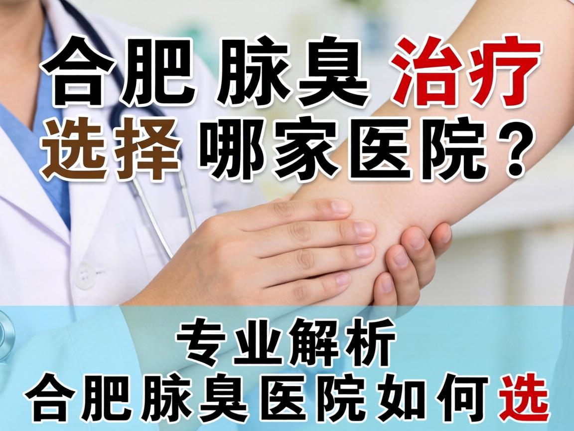 合肥腋臭治疗选择哪家医院?专业解析合肥腋臭医院如何选 合肥腋臭治疗选择哪家医院?专业解析合肥腋臭医院如何选
