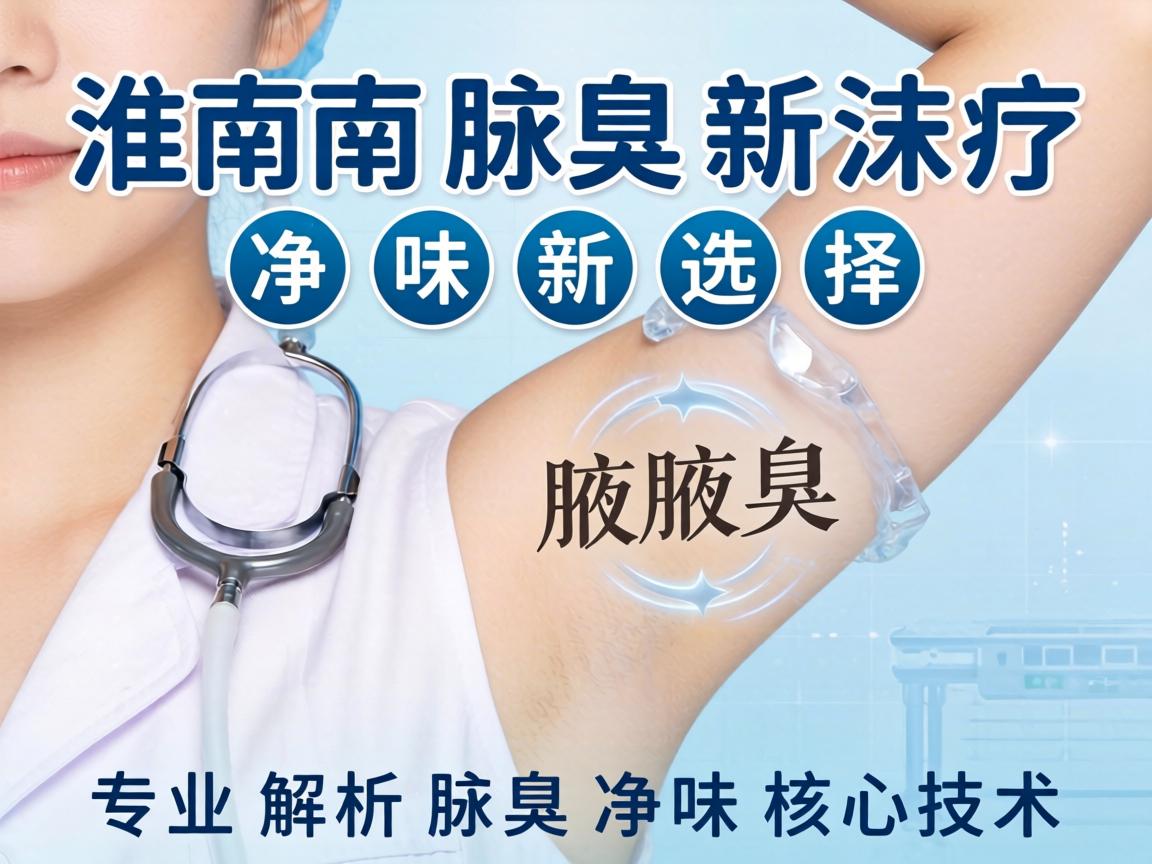 淮南腋臭净味新选择,专业解析腋臭净味核心技术 淮南腋臭净味新选择,专业解析腋臭净味核心技术