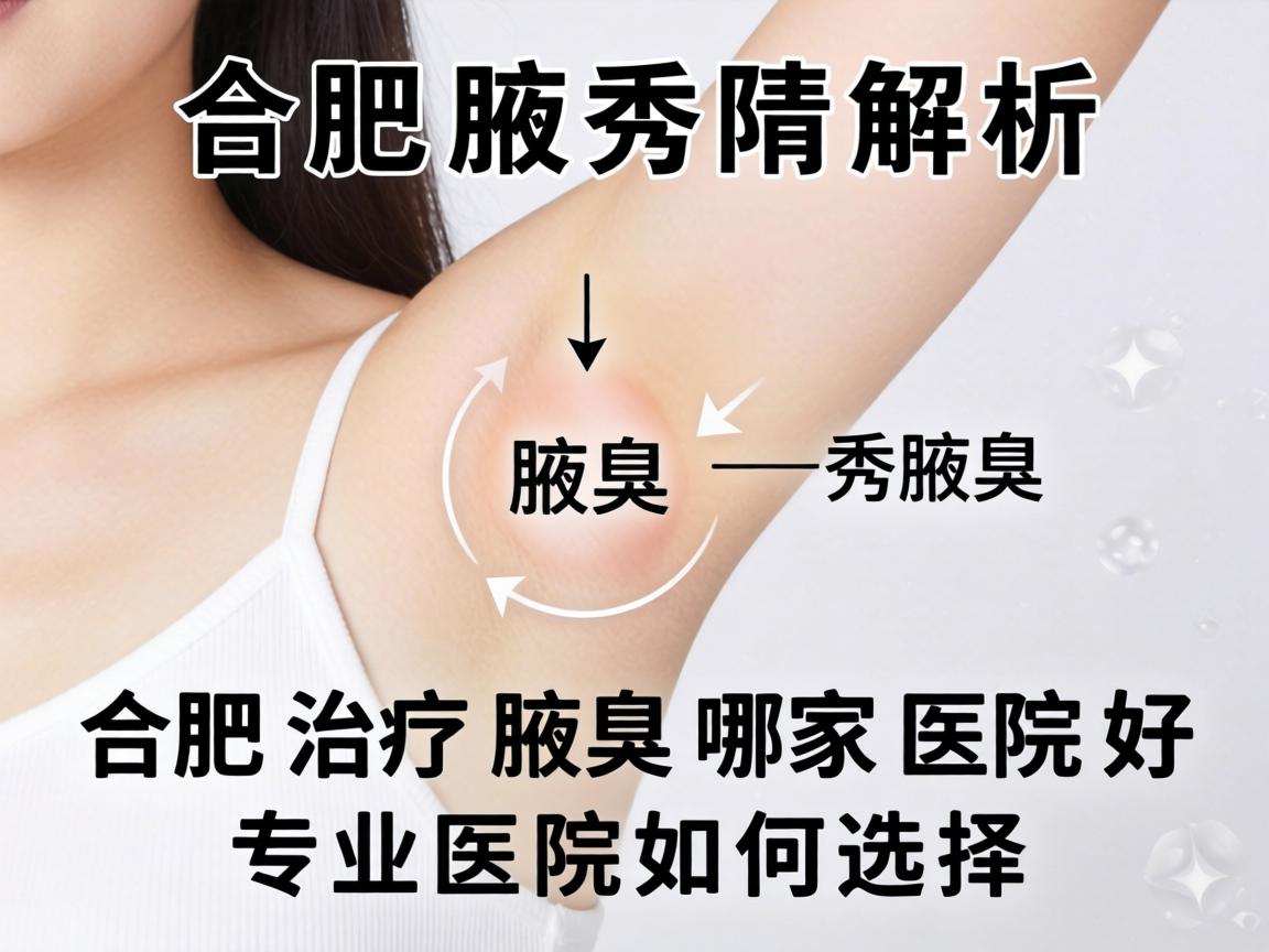 合肥腋秀解析,合肥治疗腋臭哪家医院好,专业医院如何选择 合肥腋秀解析,合肥治疗腋臭哪家医院好,专业医院如何选择