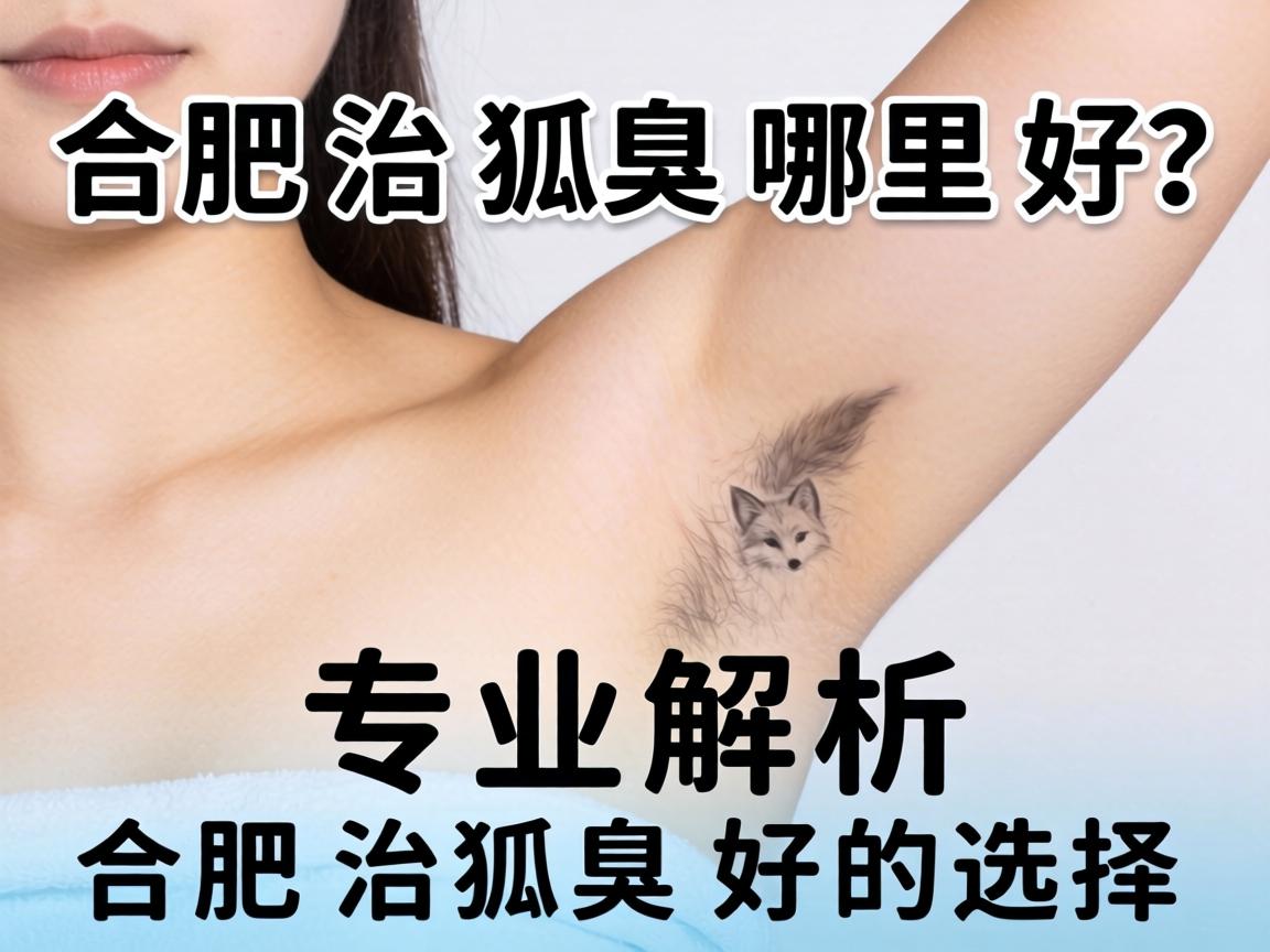 合肥治狐臭哪里好?专业解析合肥治狐臭好的选择 合肥治狐臭哪里好?专业解析合肥治狐臭好的选择