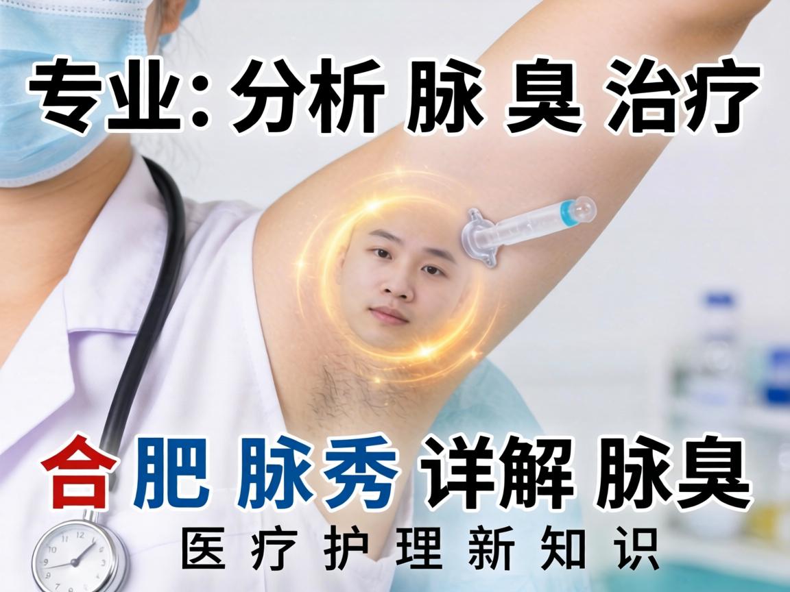 专业解析腋臭治疗,合肥腋秀详解腋臭医疗护理新知识 专业解析腋臭治疗,合肥腋秀详解腋臭医疗护理新知识