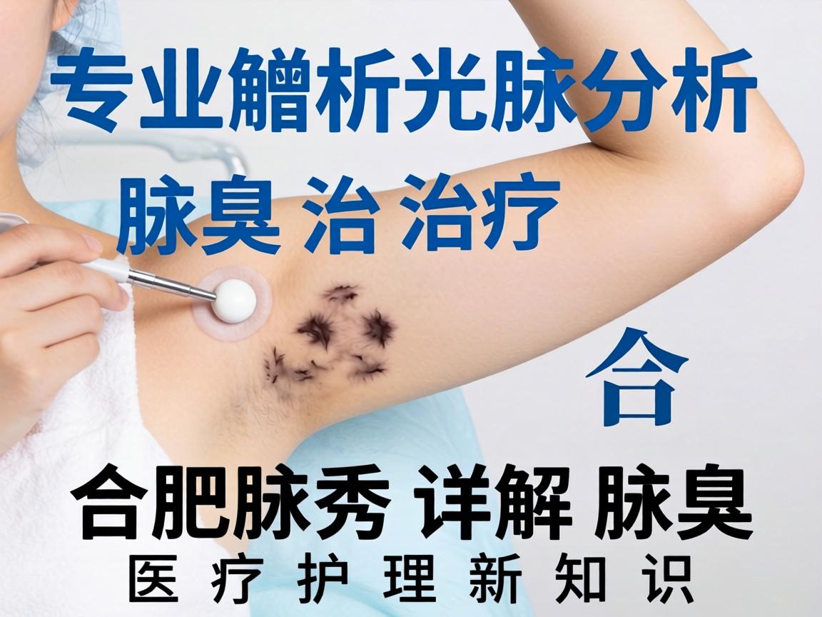 专业解析腋臭治疗,合肥腋秀详解腋臭医疗护理新知识 专业解析腋臭治疗,合肥腋秀详解腋臭医疗护理新知识